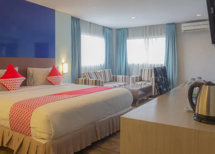 Collection O 7 Hotel Melawai